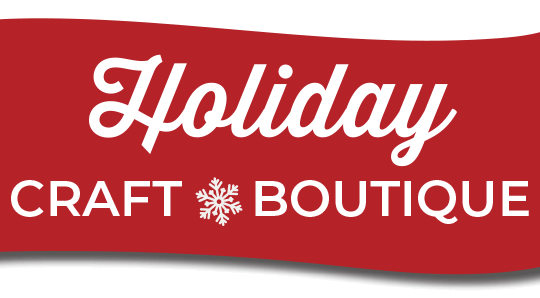 Holiday Craft Boutique