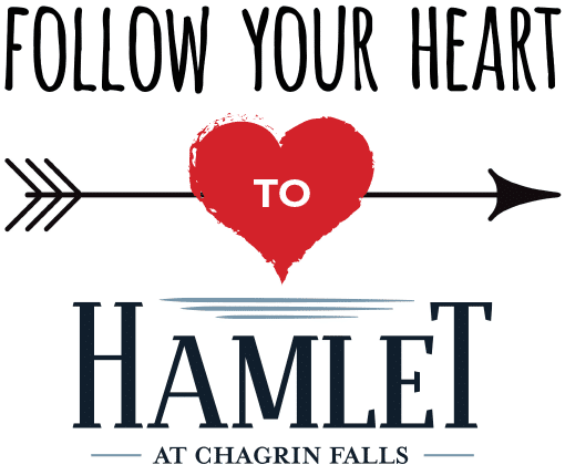 Follow your heart to Hamlet at Chagrin Falls